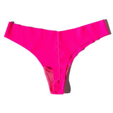 CiCi Pink Seamless Thongs 5 for $98