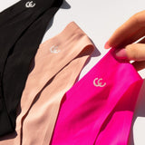 CiCi Pink Seamless Briefs 5 for $98