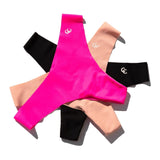 Blush Seamless Thongs 10 for $160