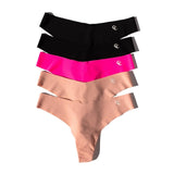 Seamless Thongs 5 for $98