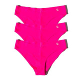 CiCi Pink Seamless Briefs 3 for $65