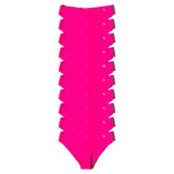 CiCi Pink Seamless Briefs 10 for $160
