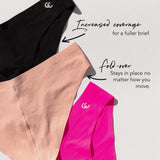 Seamless Briefs 5 for $98