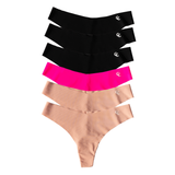 Seamless Thongs 6 for $115