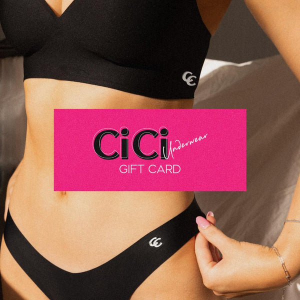 CiCi Underwear E-Gift Card