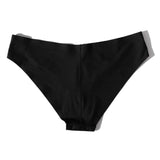 Black Seamless Briefs 3 for $65