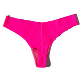 CiCi Pink Seamless Thongs 10 for $160