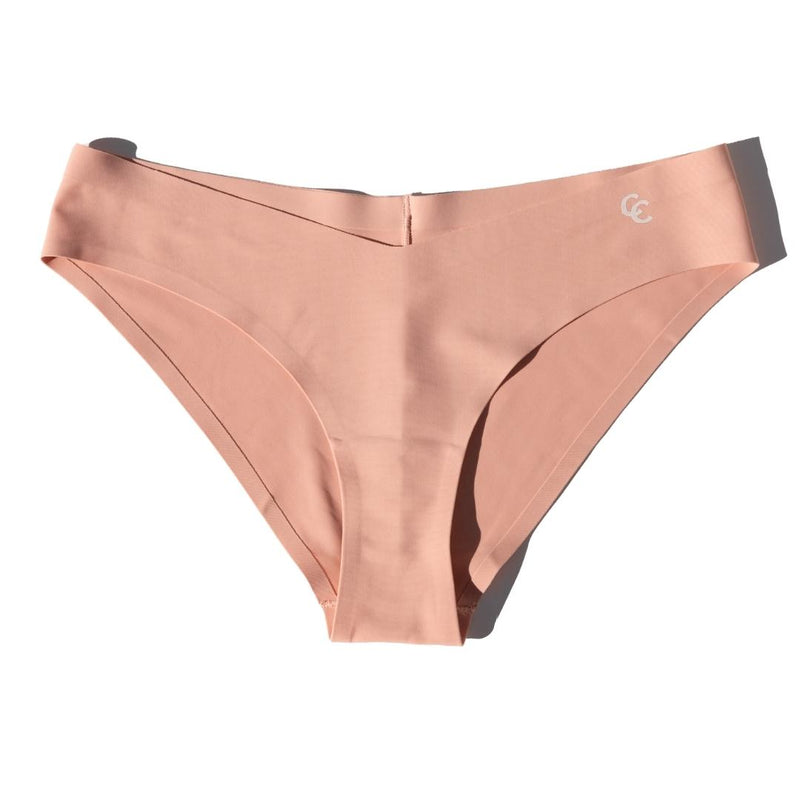 Blush Seamless Briefs - 3 Pack – Cici Underwear AU