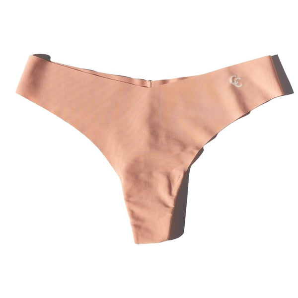 Blush Seamless Thongs 5 for $98