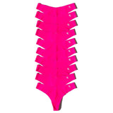 CiCi Pink Seamless Thongs 10 for $160