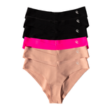 Seamless Briefs 6 for $115