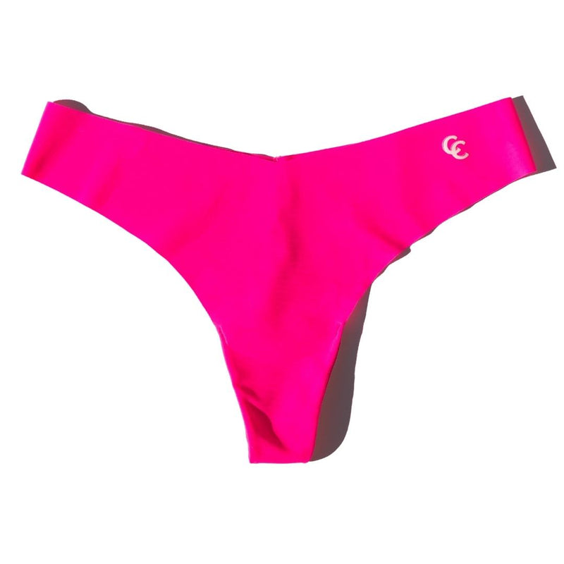 CiCi Pink Seamless Thongs 3-Pack – Cici Underwear AU