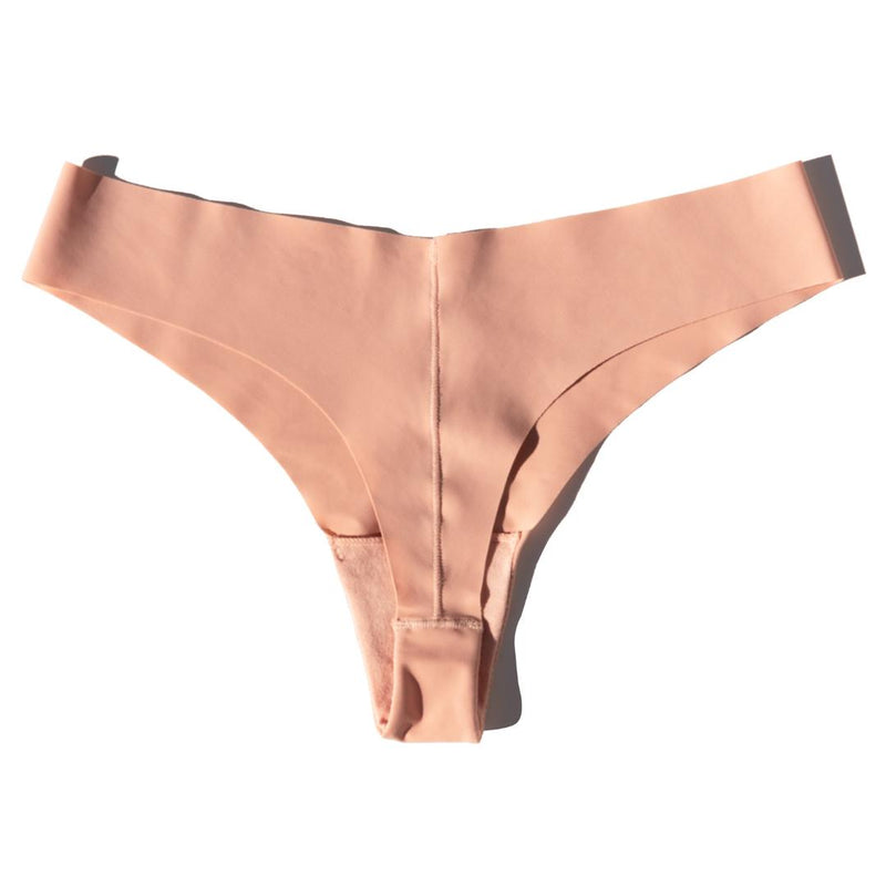 Blush Seamless Thongs 3 for $65